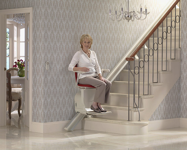 stannah sofia stairlift