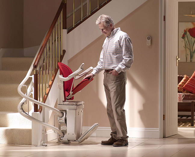 stannah sofia stairlift